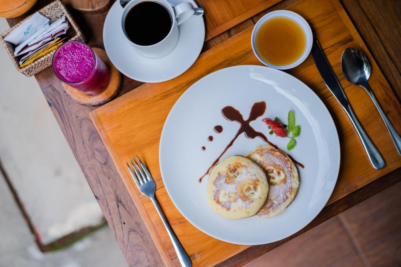 Gana Hotel & Restaurant Ubud Exteriör bild